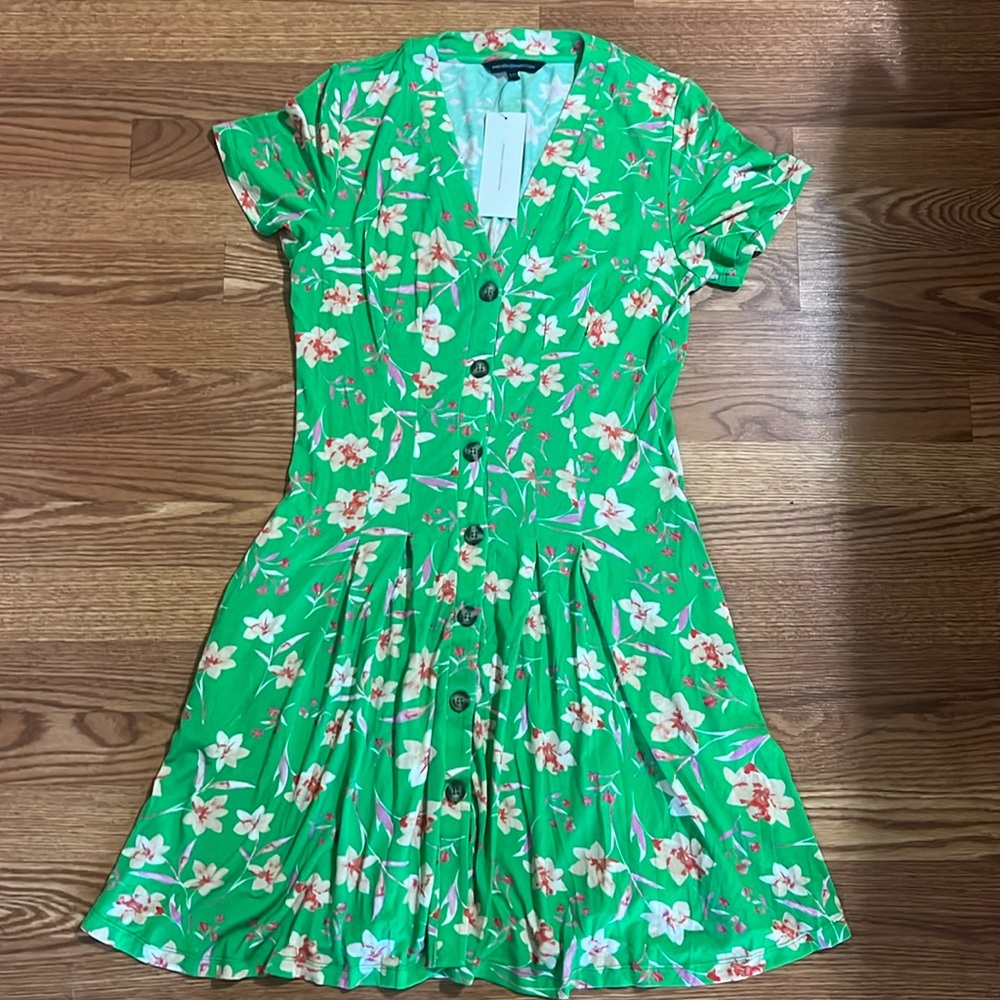 NWT french connection dress size small